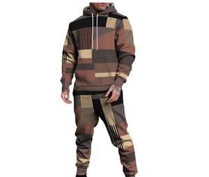 Survêtement de sublimation pour homme à prix abordable, léger, de qualité supérieure, en matériau durable, avec manches longues - Product Image 2