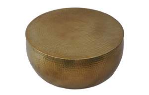 Mesa de Centro Moderna de Aluminio - Ecológica y Duradera para Uso en Hogar, Oficina y Hotel - Product Image 5