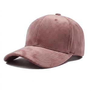 Gorra de Béisbol Negra de 6 Paneles, Unisex, Ajustable, de Hilo de Algodón Sólido, Gorra Casual para Adultos, para las Cuatro Estaciones - Product Image 2