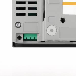 Panel de Interfaz de Operador con Pantalla Táctil Industrial HMIGTO2310, Interfaz Hombre-Máquina HMI, Pantalla de Control para Sistemas de Automatización - Product Image 3