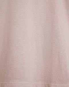 Camiseta de Algodón para Hombre, Suave y Transpirable, Camiseta Informal para Uso Diario, Camiseta de Algodón Lisa para Hombre, Camisetas de Algodón Transpirables para Hombre al por Mayor - Product Image 3