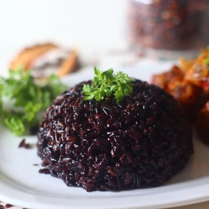 Riz noir supérieur biologique naturel pour l'industrie alimentaire et le commerce international - Product Image 6