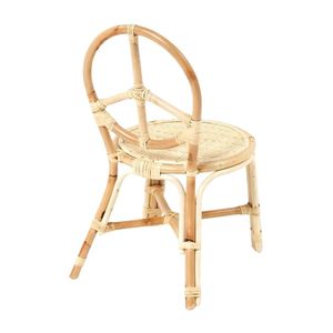 Silla Infantil de Ratán Peace, Precio de Fábrica al por Mayor, Muebles para Niños Pequeños de Alta Calidad, Muebles para Habitación Infantil, Gran Venta, Baratos - Product Image 1