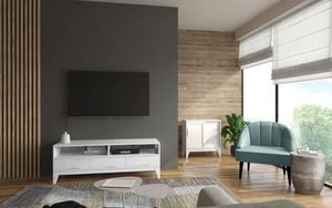 Modern Metal Coffee <b>Table</b> Round Top Industrial Design Handmade Living Room Furniture - Product Image 6