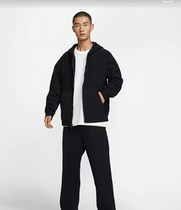 Conjunto de Sudadera con Capucha y Pantalones Deportivos Cómodos para Hombre, Chándal Informal de Dos Piezas, Ropa a Juego - Product Image 2
