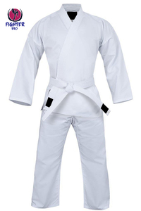 Tenue de karaté en toile 100 % coton, poids lourd, conçue pour les tournois de karaté - Product Image 2