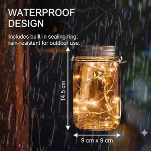 Midnight garden decorations Garden <b>Lantern</b> <b>Hanging</b> Outdoor Decorative Lamp - Product Image 5