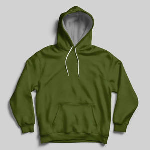 เสื้อฮู้ดผู้ชาย ผ้าระบายอากาศ เป็นมิตรกับสิ่งแวดล้อม แขนยาว ดีไซน์แบบสวมหัว รับสกรีนโลโก้และงานพิมพ์ เสื้อฮู้ดและเสื้อสเวตเชิ้ตผู้ชาย - Product Image 6