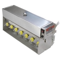 Machine d'alimentation pour cochon, en acier inoxydable, 15l/20l, à Double face, à température constante, mangeoire automatique pour cochon, lait