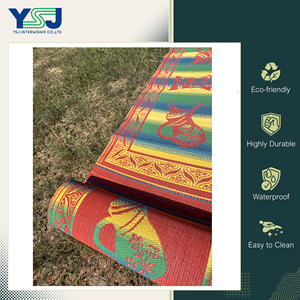 Top Notch Quality Thailand Made Easy to Clean <b>Waterproof</b> Outdoor Carpets Extra Long 100% Polypropylene Plastic <b>Mat</b> for Sale - Product Image 6