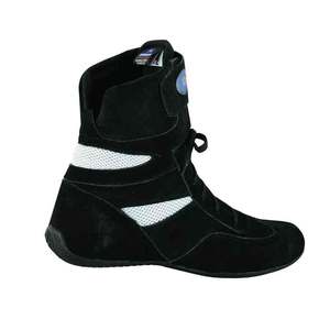 Zapatos Profesionales para Carreras de Go Karts |   Botas de Moda de Cuero, Gamuza y Goma – Calzado de Carreras para Hombre Hecho a Medida al por Mayor - Product Image 3