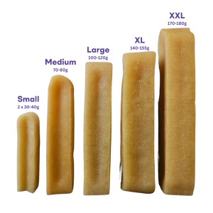 Golosinas Masticables para Perros de Yak del Himalaya, Masticables Suaves, Salud Dental y Articular Natural, Alto Contenido de Proteínas, Sin Granos, Golosinas Duraderas para Todas las Razas - Product Image 6