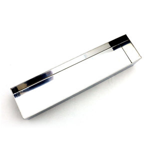 Stainless Steel Oven Safe Rectangular Cake Decorating Tip <b>Box</b> Storage Tray Metal Organizer for Baking Tools - Product Image 4