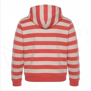 Sudadera con Capucha a Rayas North Approach, Unisex, Corte Regular, Tejido de Algodón, Informal, para Otoño - Product Image 2