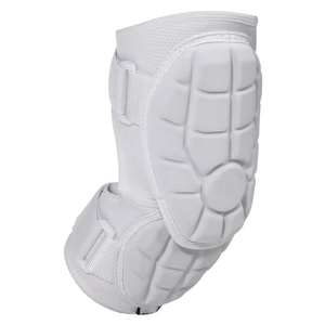Custom Logo Embroidery Baseball Batting Elbow Guards Comfortable Mesh Polyester Fabric Arm Protection Pull Design Knee Pads - Product Image 2