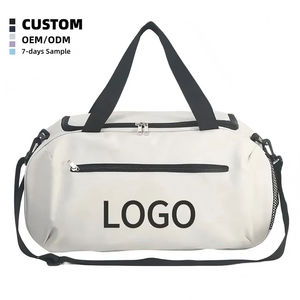 Bolsa de Lona Impermeable para Deportes al Aire Libre, Mochila de Viaje con Logotipo Personalizado, Precio al por Mayor con Logotipo Personalizado - Product Image 5
