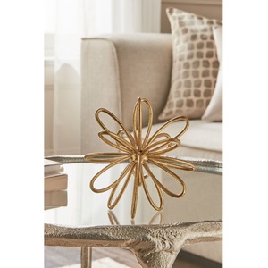 Premium Handmade Metal <b>Table</b> Decor Centrepiece With Durable Iron Construction For Modern Interior Decoration - Product Image 1