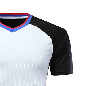 Custom Volleyball Uniform Set Breathable Quick Dry Jersey and Shorts Lightweight Athletic Teamwear for Training and Match Play - Product Image 6