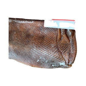 Feuilles de caoutchouc naturel brun RSS4, qualité de moulage, haute résistance aux chocs, pour pièces automobiles et équipements sportifs, Vietnam Baiyue - Product Image 3