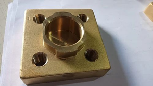 Pièces de transformateur en laiton : Douilles électriques, goujons et bornes pour la distribution d'énergie et les connecteurs de réseau industriel - Product Image 6