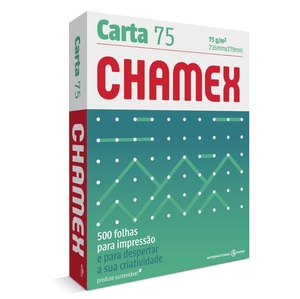 Wholesale Supplier of Chamex Copy <b>Paper</b> <b>A4</b> 80GSM, 75GSM & 70GSM Bulk Quantity Ready For Export - Product Image 3