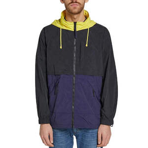 Chaqueta Cortavientos Ligera, Impermeable, Deportiva, Plegable, con Capucha, Unisex, Informal, para Correr, Senderismo y Viajes - Product Image 6