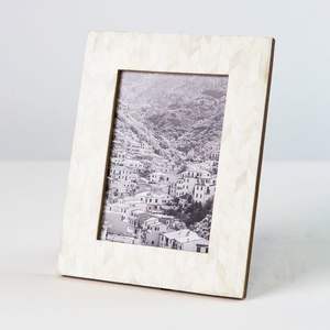 Elegant Luxury Handmade Bone Inlay <b>Wood</b> <b>Picture</b> <b>Frame</b> Eco-Friendly Home Accessory - Product Image 5