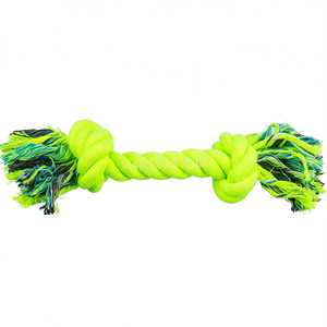 Juguete para Mascotas de Cuerda de Algodón Multicolor de 37 cm - Product Image 2