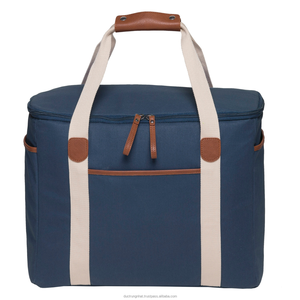 Bolsa Térmica Reutilizable de Alta Calidad, Aislada y Suave, para Compras, Entrega de Alimentos, Promoción de Supermercados - Product Image 3