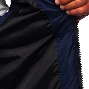 Nouvelle Arrivée 2026 – Gilet matelassé sans manches à capuche personnalisé avec logo, pour homme, chaud, hiver, service OEM - Product Image 3