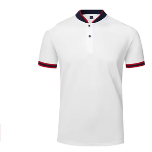 Uniforme de Camarera Personalizado OEM, Camisa Polo de Manga Corta para Restaurante, Ropa de Trabajo para Hotel y Bar con Logotipo Impreso - Product Image 2