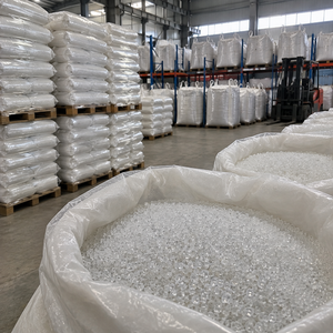 Approvisionnement en Résine Industrielle Premium : Granulés PS de Qualité pour le Moulage par Injection, Emballage Export, Commandes de l'Acheteur, Qualité Supérieure - Product Image 5