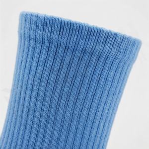 Calcetines Deportivos Transpirables de Media Pantorrilla para Primavera y Otoño, Color Personalizado, Cómodos, Suaves, para Entrenamiento Atlético - Product Image 4