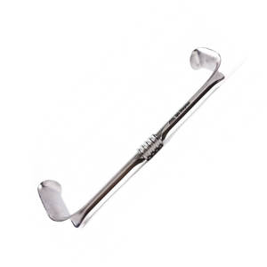 Retractor Vascular de Doble Extremo de Acero Inoxidable Richardson-Eastman, Instrumento Quirúrgico Profesional, Venta al por Mayor - Product Image 5