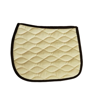 Ultra-<b>Light</b> Customized Color Logo Equestrian Saddle Pad for Pets-Four Seasons Use Minimalist Riding Maximum Mobility - Product Image 3