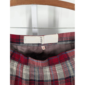 Kilt Escocés Moderno con Pliegues, Falda de Lana para Mujer, Estilo Clásico Tradicional de las Tierras Altas, Venta al Por Mayor - Product Image 3