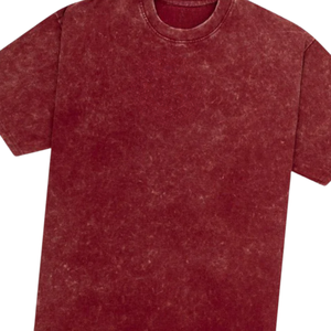 T-shirt Homme Oversize Uni 100% Coton Streetwear Personnalisable avec Logo Avant Manches Courtes Col Rond 220g Vierge OEM - Product Image 6