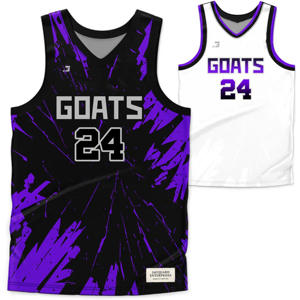 Venta al por Mayor de Camisetas de Baloncesto de Secado Rápido con Logotipo Personalizado, Manga Corta, 100% Poliéster, Unisex, Tallas para Adultos, Disponibles en Stock - Product Image 1