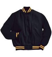 Usine de production de vestes universitaires en gros pour les marques de vêtements à étiquette privée, les marques de vêtements personnalisés et la fourniture de vêtements en gros