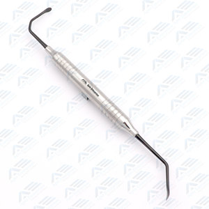 Source d'alimentation manuelle en acier inoxydable Équipements dentaires à double extrémité Sinus Lift IInstruments dentaires Ascenseur par Apto Enterprises - Product Image 1