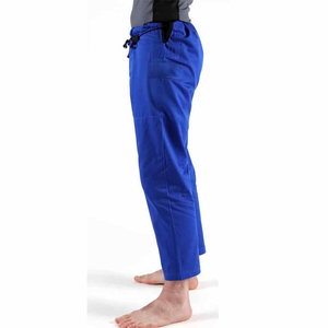 Pantalon d'entraînement BJJ de conception nouvelle pour la vente en gros, pantalon de Jiu-Jitsu brésilien personnalisé, respirant, pour le combat, uniforme BJJ - Product Image 4