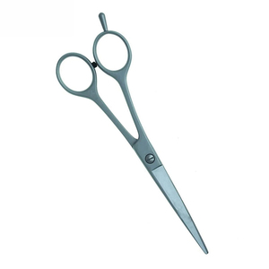 2026 Customized Factory Price Barber Scissors Hair Cutting Tools Set New Arrival Stainless Steel 6 Barber Salon Scissors - Product Image 5