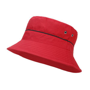 Chapeau Bob en Coton Personnalisable avec Logo, Unisexe, Protection UV pour l'Été, Casquette de Pêcheur, Vente en Gros, OEM ODM Disponibles - Product Image 2