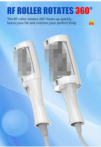 Máquina 2 en 1 de Terapia Endo con Rodillo de Bolas Internas 360° para Drenaje Linfático, Celulitis, Masaje Profundo, Adelgazamiento y Moldeamiento Corporal - Product Image 2