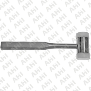Martillos ortopédicos Collin, instrumentos quirúrgicos de acero inoxidable, martillo de doble punta, instrumento ortopédico - Product Image 5