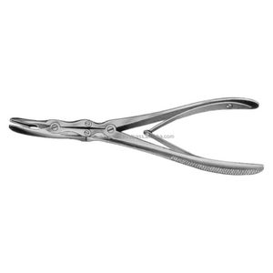 High Quality A-1 VERITAS Beyer Zaufal/Jansen Bone Rongeur Forcep Stainless Steel Bone Surgery Instrument | needle holder - Product Image 5