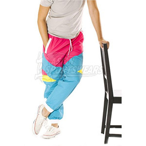 Pantalones Cortavientos Ergonómicos para Hombre, Tejido de Alto Rendimiento, Pantalones de Entrenamiento para Gimnasio - Product Image 2