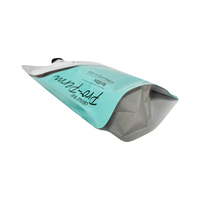 Pochettes souples personnalisées imprimées avec bec verseur pour liquides, idéales pour adoucissant pour cheveux bouclés et détergent à lessive, avec fermeture supérieure à bec verseur