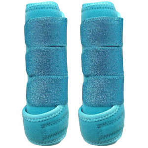 Botas de Protección para Montar a Caballo de Alta Calidad, Absorbentes de Impactos, Transpirables, de Neopreno, Protectores de Piernas Ecuestres, Servicio OEM - Product Image 5