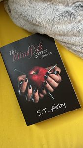 Série Mindfuck - Nouvelle couverture par S.T. Livre broché d'Abby, best-seller pour adultes - Product Image 3